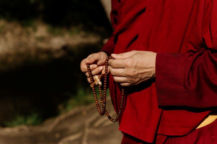 Buddha terus Bereinkarnasi ke Dalai Lama, China Harus Hargai Keyakinan 'Buddha Hidup'