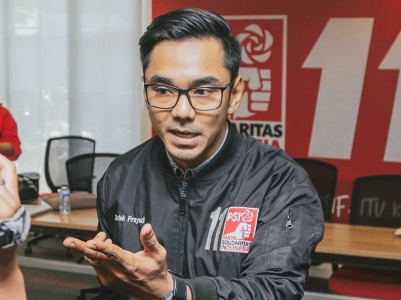Sindir Anggota DPR yang Minta Ruang ICU, Dedek Prayudi: Partai Amanat Ruling Class