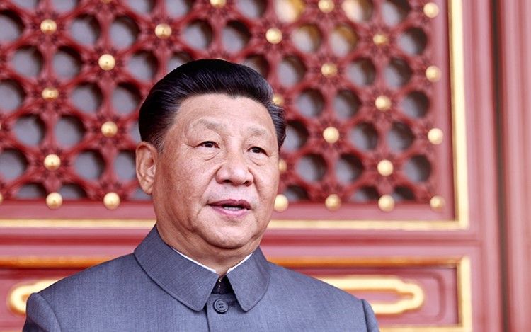 AS Berhasil Temukan Data Rahasia Wuhan Terkait Covid-19, Presiden China Xi Jinping