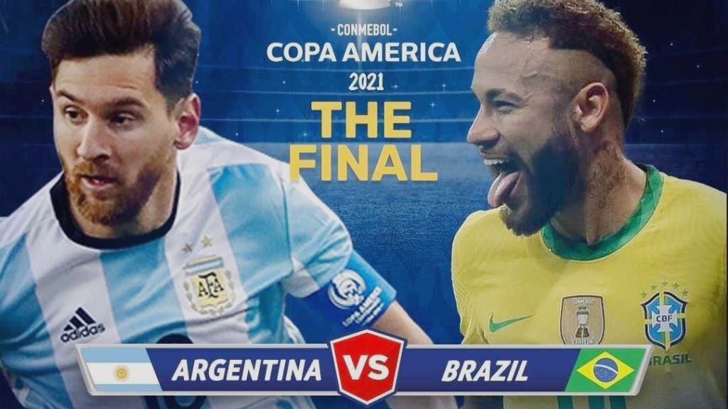 Netizen &amp; Waketum MPR Kritik Komentator Indosiar di Final Copa America: Kayak Tarkam