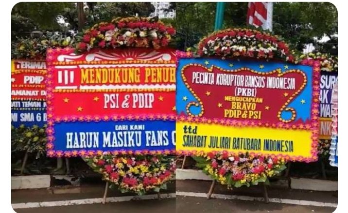 Sahabat Juliari dan Harun Masiku Dukung Interpelasi ke Anies