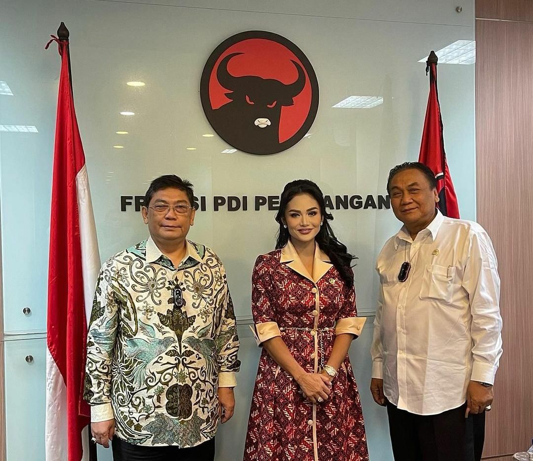 Bongkar Gaji di DPR, Krisdayanti Dipanggil Fraksi PDIP