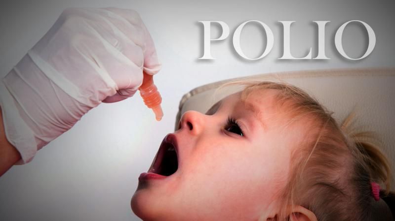 Polio Maut Ditemukan di Air Limbah, AS Dilanda Penyakit Mematikan Setelah Monkeypox