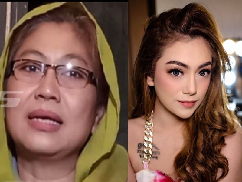 Ibunda nekat sumpahi Celine Evangelista tak akan dapat hidup bahagia Ibunda nekat sumpahi Celine Evangelista tak akan dapat hidup bahagia