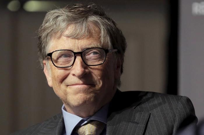 Heboh 4 Ramalan Tahun 2022 dari Bill Gates, Salah Satunya Sebut Covid-19 Akan