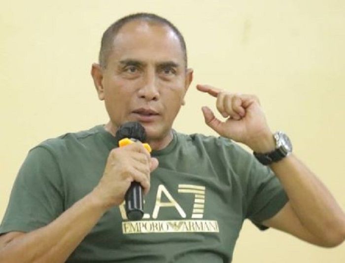 Tak Terima Dipermalukan Edy Rahmayadi, Coki Aritonang Bakal Seret Gubsu ke Polisi