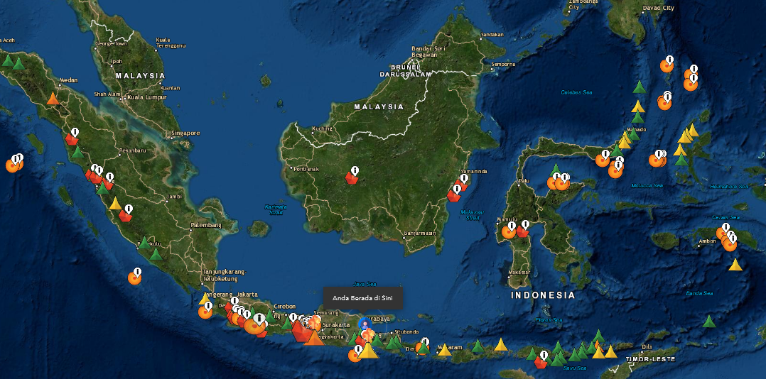 The Famous of My Country! Berikut 5 Fakta Indonesia di Mata Dunia!