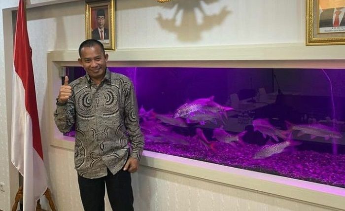 Komisaris Pelni Diduga Pakai Pelat Nomor Palsu Kemenhan, Dede: Selamat Marah2