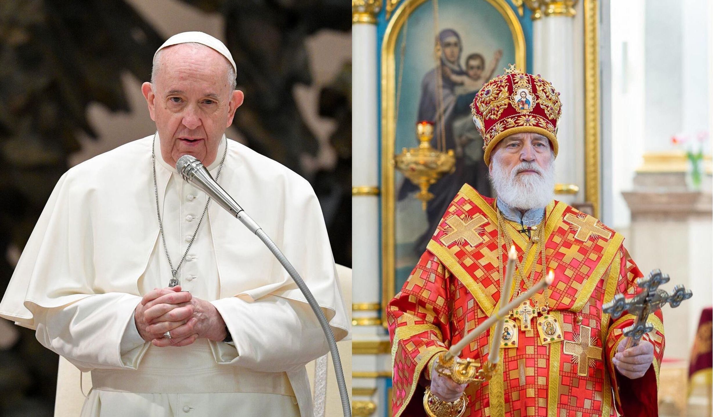 Kepala Gereja Ortodoks Rusia Komentari Penutupan Gereja-gereja di Barat