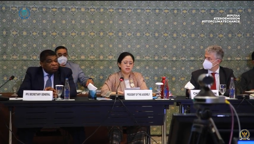 Puan Maharani Sambut Hangat Delegasi Knesset di IPU, Hubungan Dagang Indonesia-Israel