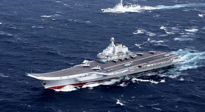 China Paksakan Klaim Harta Karun Natuna Utara, Beijing Siapkan Strategi Sabotase