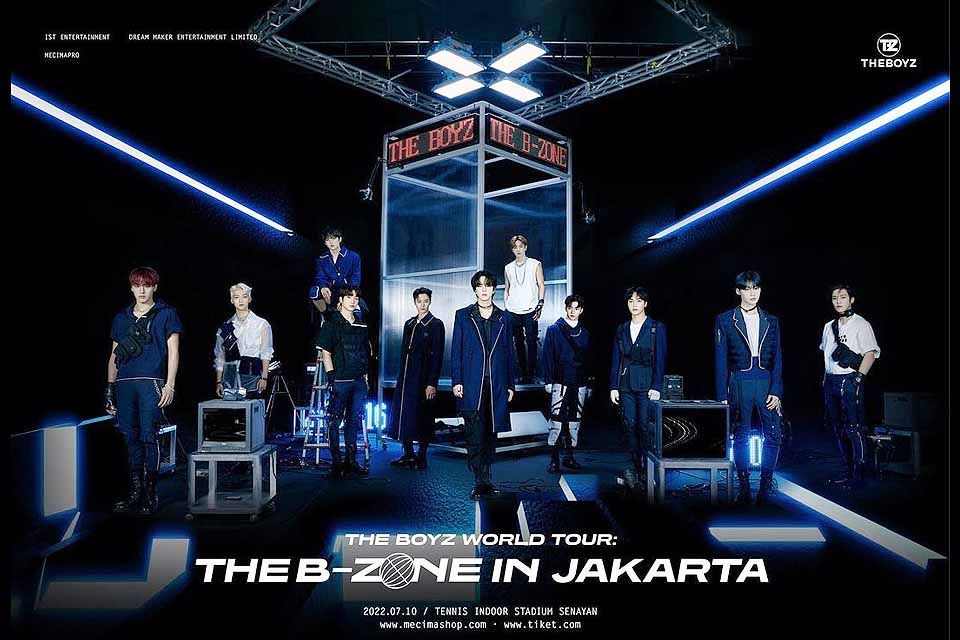 Coming Soon!! Berikut Artis Korea yang Konser di Indonesia 2022