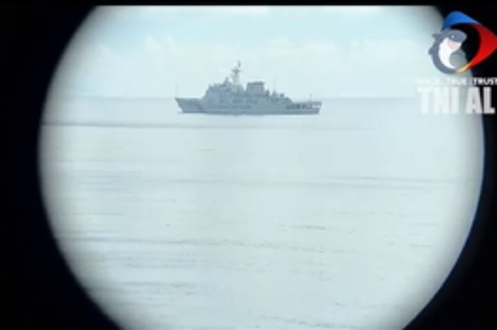 China Marah Besar Kapalnya Ditembaki di Natuna, Indonesia yang Tak Sudi Minta Maaf
