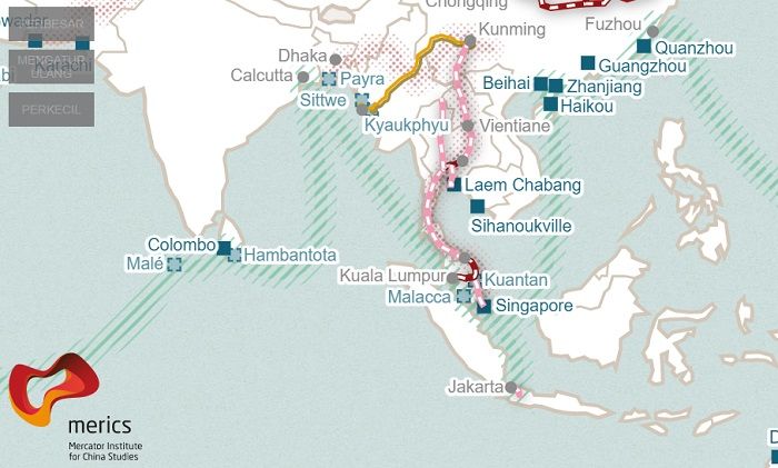 Natuna Utara Cuma Kedok, China Sebetulnya Mengincar Teritori Indonesia di Wilayah Ini