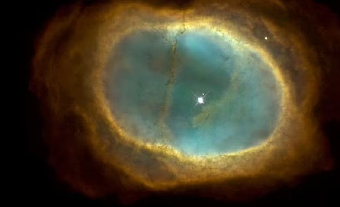 Obyek Aneh Ditemukan oleh Teleskop James Webb &#91;Kompetisi KGPT&#93;
