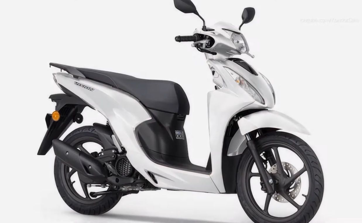 Mantap Jiwa! Kini Honda Supra Hadir dalam Versi Matic, Harga Murah, BBM Irit