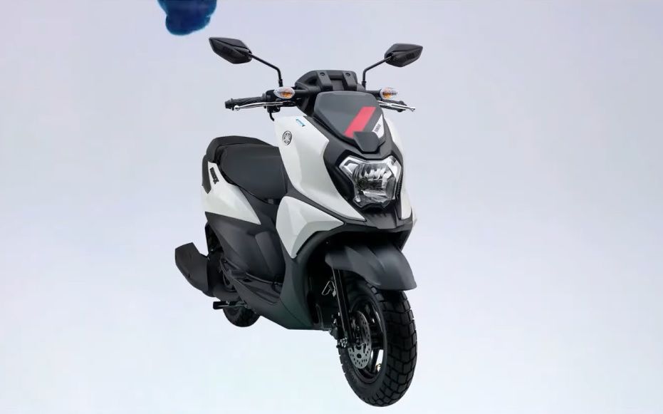 Sangar! Yamaha Rilis Skutik Baru Berlabel Yamaha Force X, Diklaim Adik NMAX
