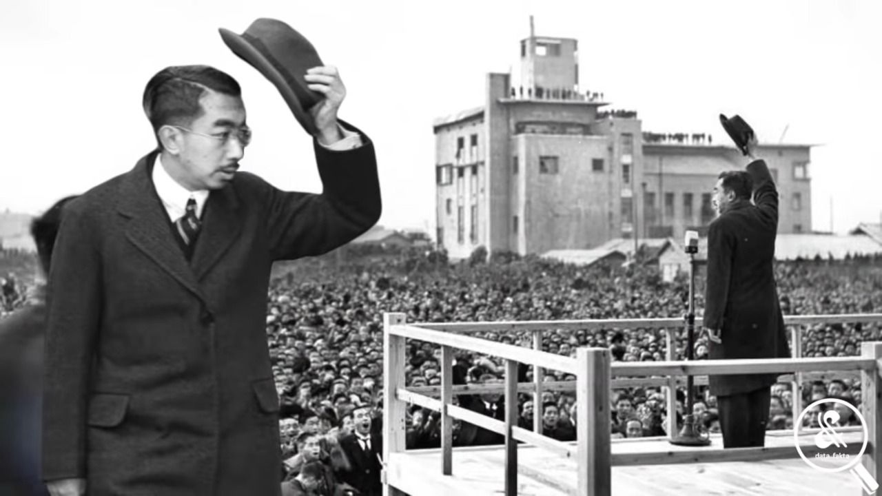 Tokoh Kontroversi Kaisar Hirohito Pemimpin Paling Berpengaruh di Dunia dan Ditakuti