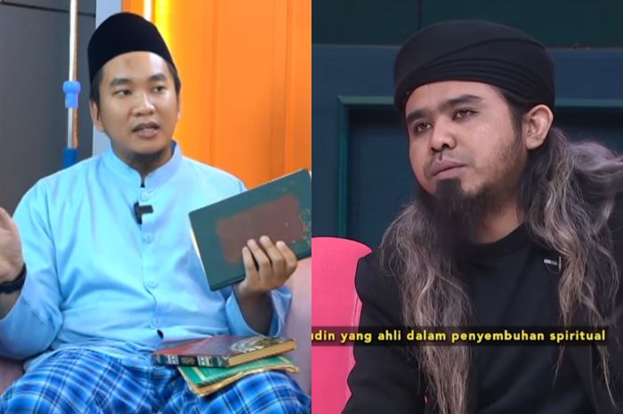 Ust Faizar: Kitab Pegangan Gus Samsudin & Dukun di Indonesia Diharamkan di