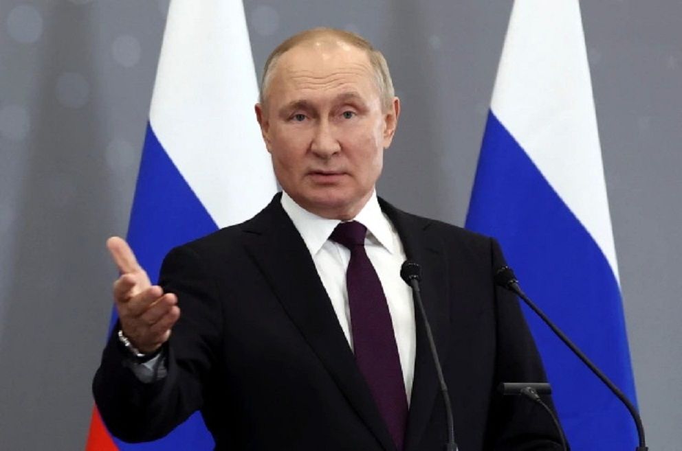 Terungkap Alasan Invasi Vladimir Putin, Ternyata Dia Melihat Banyak Setan di Ukraina
