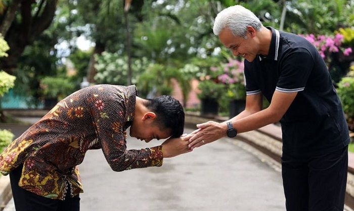 Gibran Diincar Prabowo jd Cawapres, Hasto Berharap Tetap Setia dgn PDIP dukung Ganjar