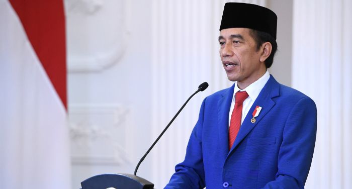 Jokowi Sebut Aksi Demo Dipicu Hoaks, Pengamat: Naskah UU Harusnya Bisa Diakses Publik