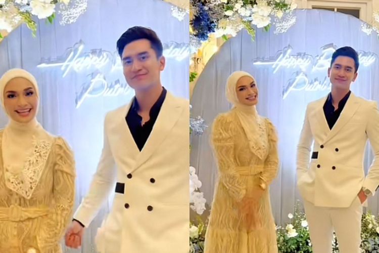 Verrell Bramasta dan Putri Zulkifli Hasan Menikah, Akun PAN Unggah