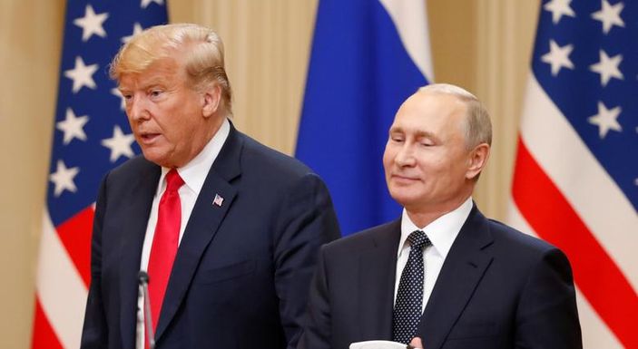 Donald Trump: Jika Saya Masih Jadi Pemimpin, Perang Rusia-Ukraina Tak Akan Terjadi