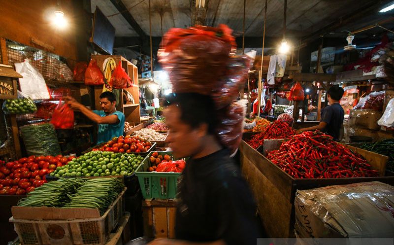 Pemprov DKI Jakarta Tiap Tahun Keluarkan Rp1 Triliun untuk Subsidi Pangan Warganya