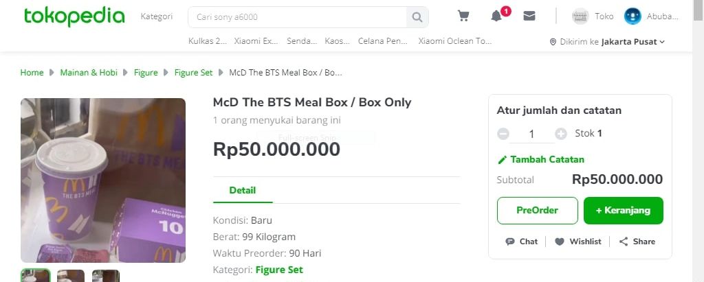 chef-juna-review-bts-meal---army-nangis-lihat-bungkusan-mcdonald-bts-meal-penyok