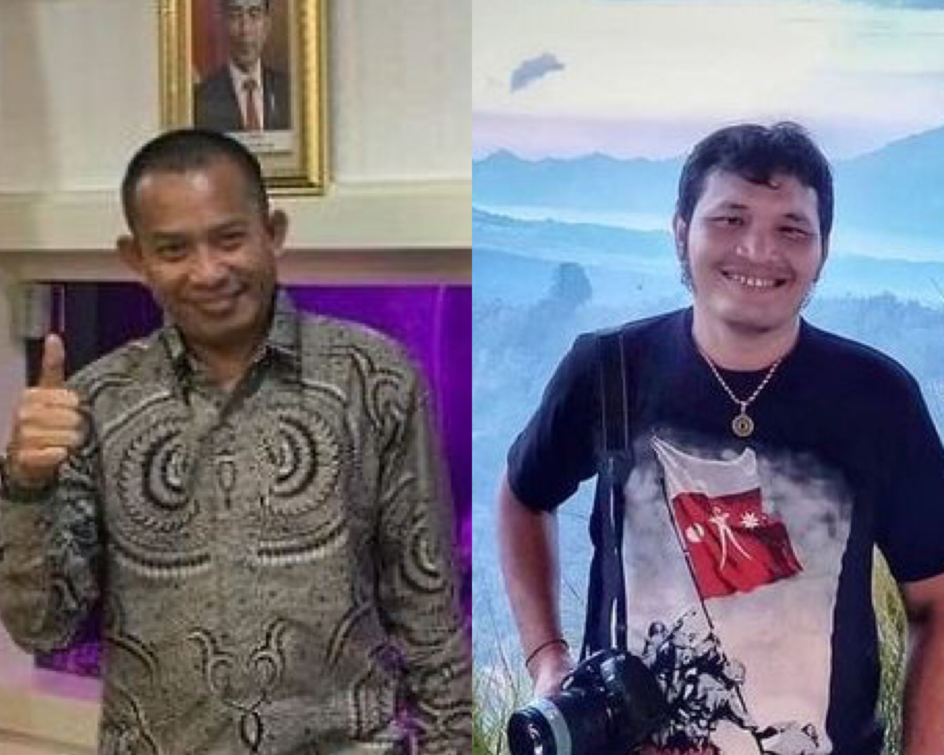 Kang Dede Minta Ansor dan Banser 'Incar' Nicho Silalahi, Aktivis Beri Balasan Menohok