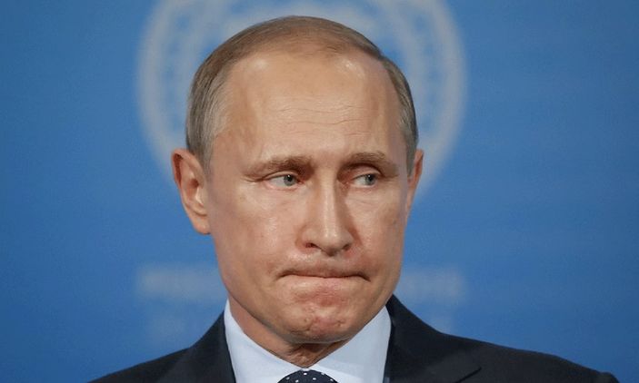 Disambut Tawa, Vladimir Putin Melihat Sanksi Rusia Bekerja Jadi Bumerang AS dan Barat
