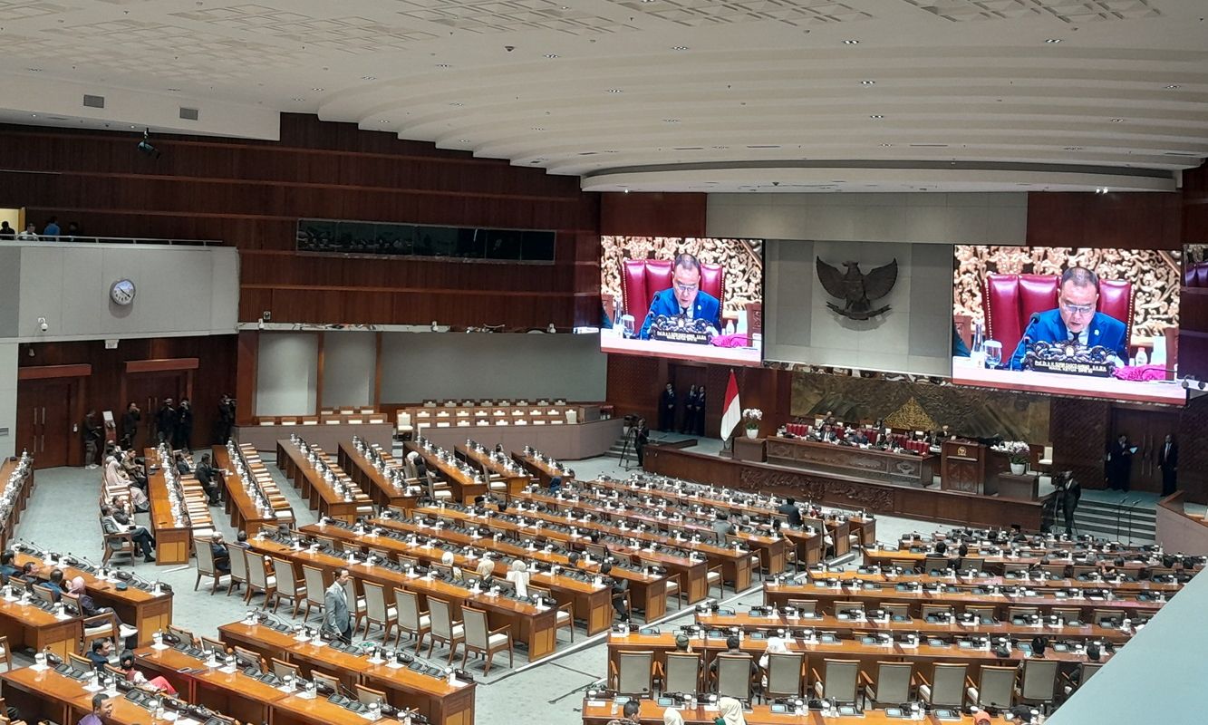 Ramai Peringatan Darurat, Pelajar WNI di Canberra Desak Boikot Pilkada