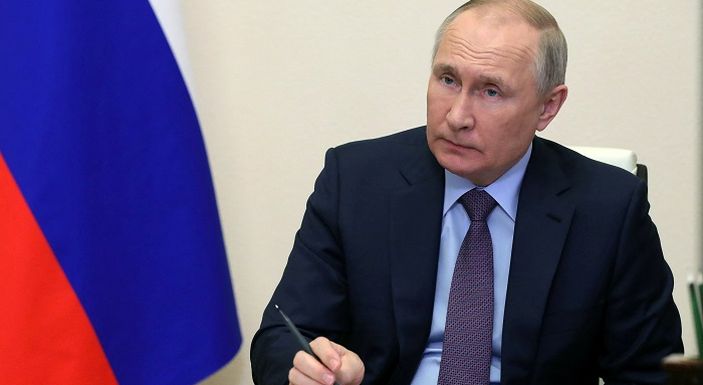 Pentagon: Vladimir Putin Tidak Pantas Hadir di G20 Indonesia
