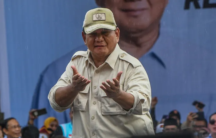 Media Israel Klaim Prabowo Sempat Bicarakan Normalisasi dengan Israel