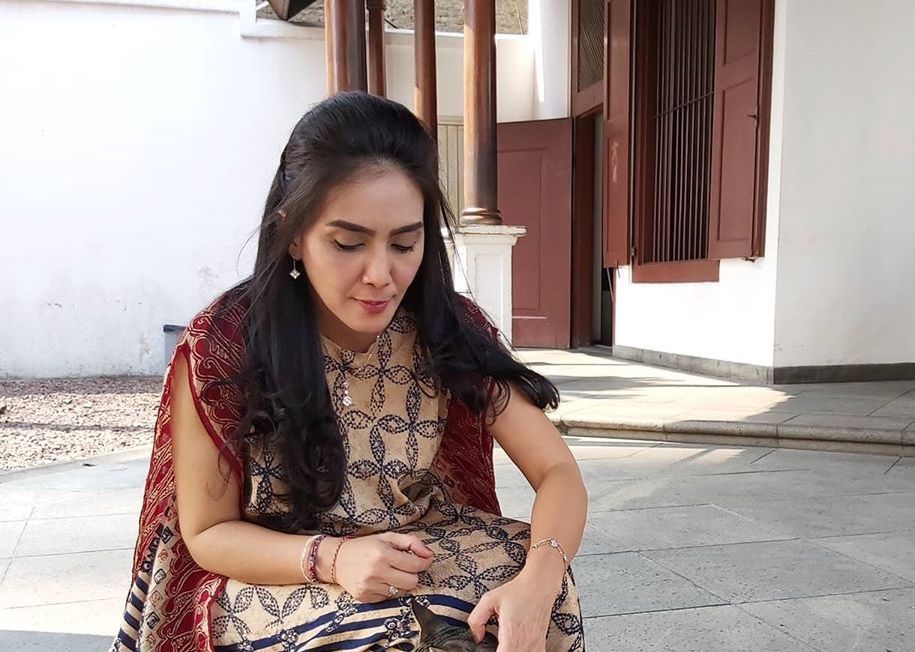 Demo Omnibus Law UU Cipta Kerja, Ramai Pertanyakan Ke Mana Rieke Diah Pitaloka