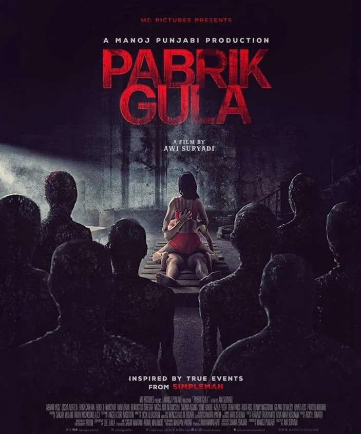 Poster Film "Pabrik Gula" Tuai Kritik, LSF: Harus Direvisi!