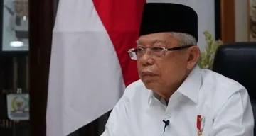 Ma’ruf Amin: Ada Pendapat Indonesia Mulai Dianggap Pusat Penyebaran Baru Covid-19