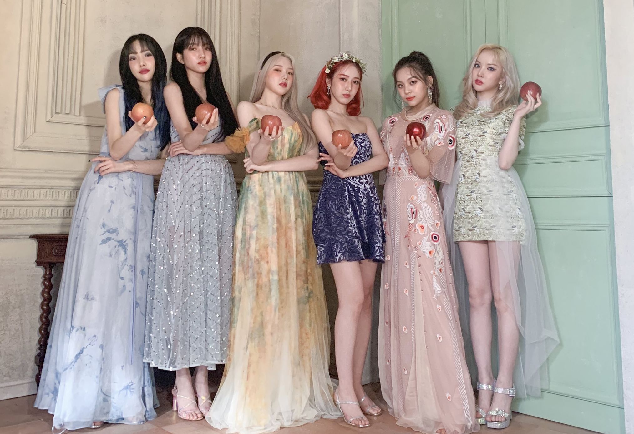 Agensi Umumkan GFRIEND Absen Promosi Comeback di MBC 'Music Core'
