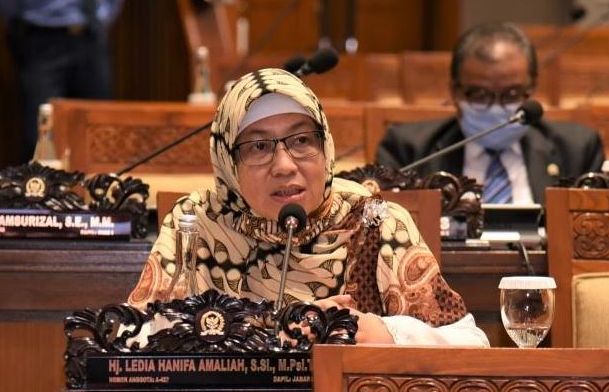 Najwa Shihab Kaget, Anggota Baleg DPR RI Akui Draf UU Cipta Kerja Belum Mereka Terima