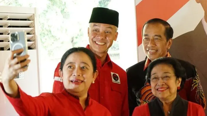 Megawati Tanggapi Isu Pengganti Ketua Umum: Anak Buahku Bilang 'Emoh'