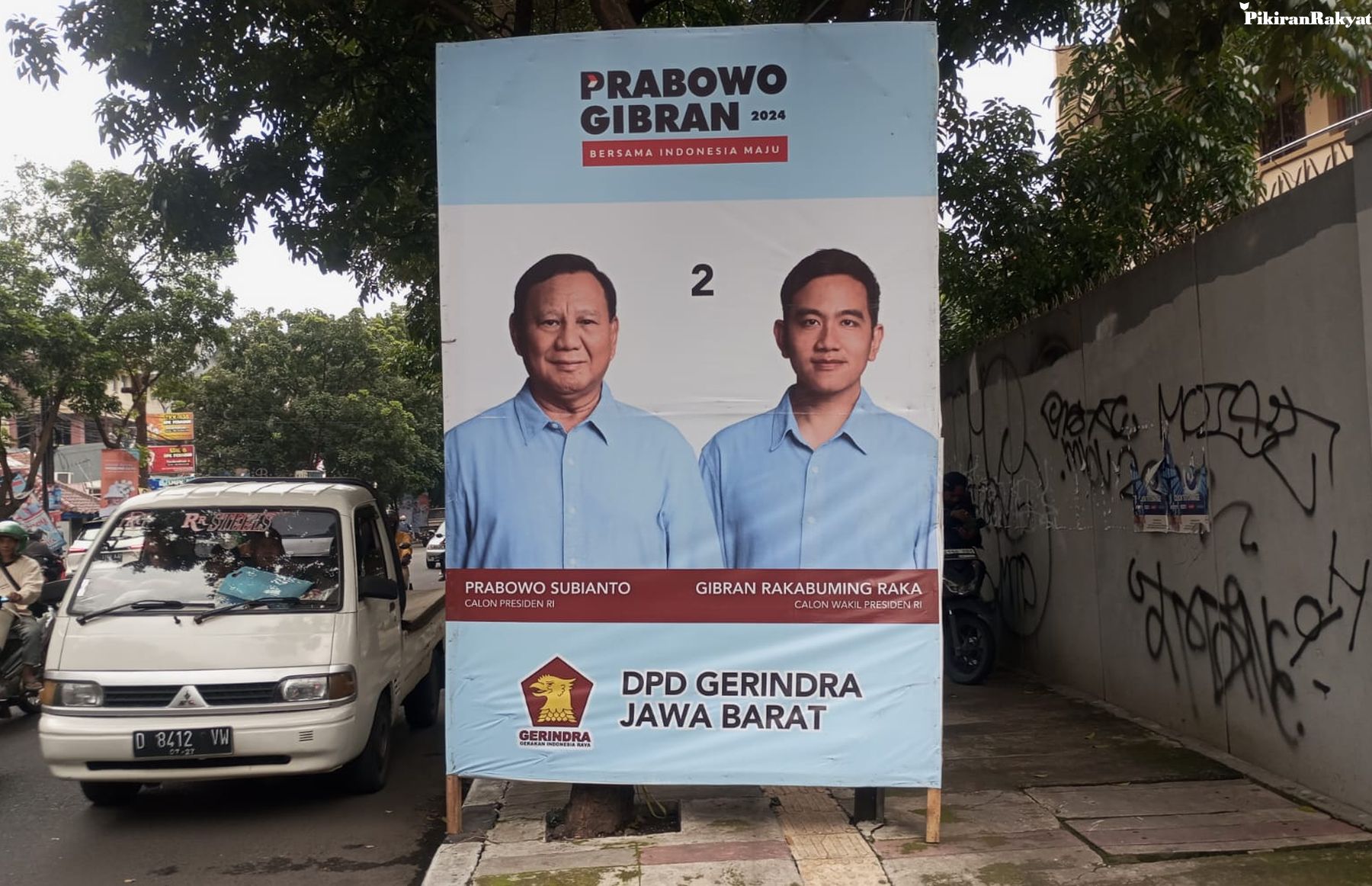 Cuma Prabowo-Gibran yang Disorot Media Asing, Disebut Harmless Grandpa dan Nepo Baby