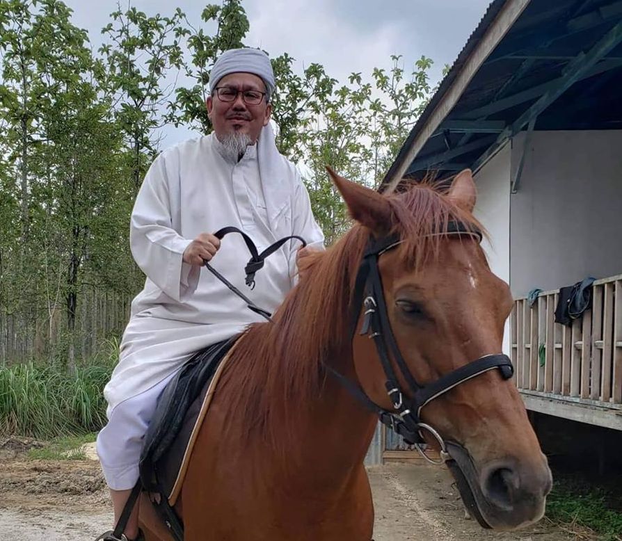 Ramai Tagar Pecat Wasekjen dari MUI, Tengku Zulkarnain: Tidak Ada yang Bisa Memecat
