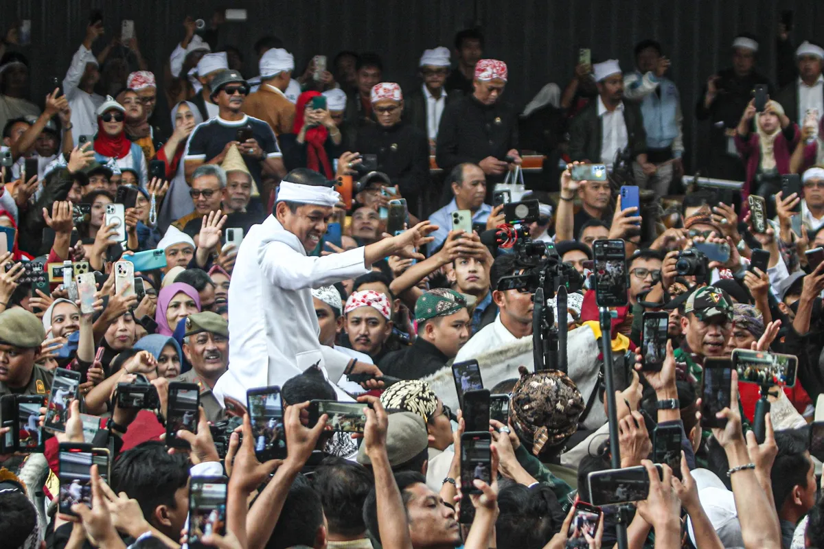 Pemakzulan Dedi Mulyadi Diajukan Pekerja Pariwisata, Buntut Larangan Study Tour