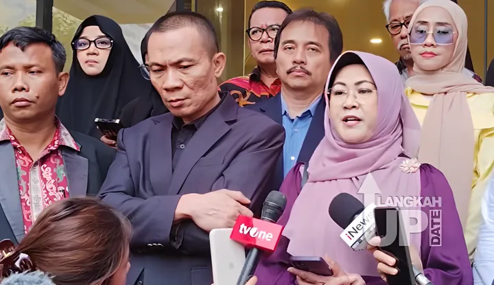 Merasa Dikriminalisasi soal Kasus Ijazah Jokowi, Roy Suryo Lapor Komnas HAM