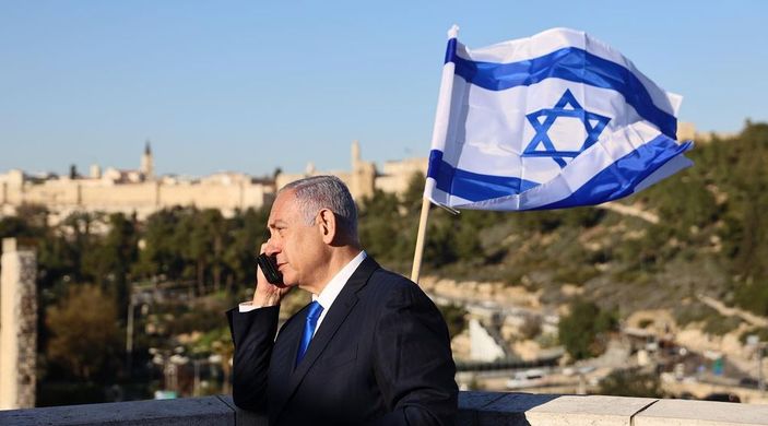 partai-benjamin-netanyahu-tuduh-orang-arab-akan-ambil-alih-israel