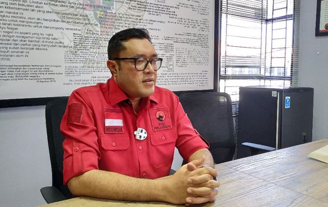 PDIP Terancam 'Ditendang' dari Jawa Barat Gara-gara Arteria