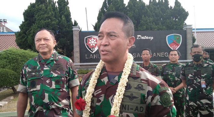 Andika Perkasa Sebut KKB di Papua akan Terus Ada