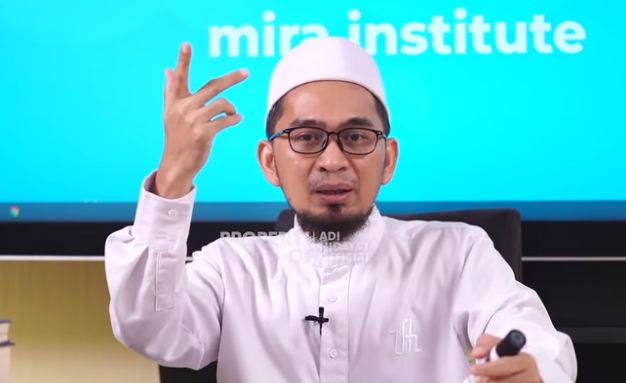 Doa Pelunas Hutang Segunung, Ustadz Adi Hidayat, Berikut Suatu Amalan Dilakukan