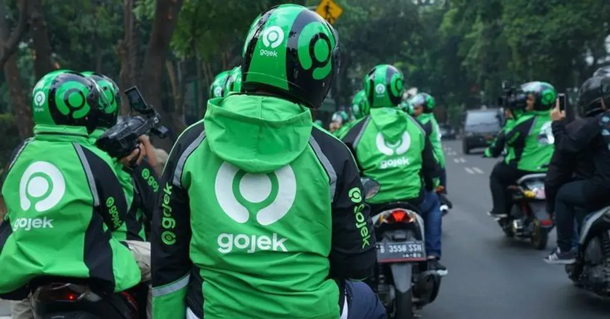 Ojol Kebanjiran Pesanan dari Luar Negeri untuk Pendemo, Komentar Anies Jadi Sorotan